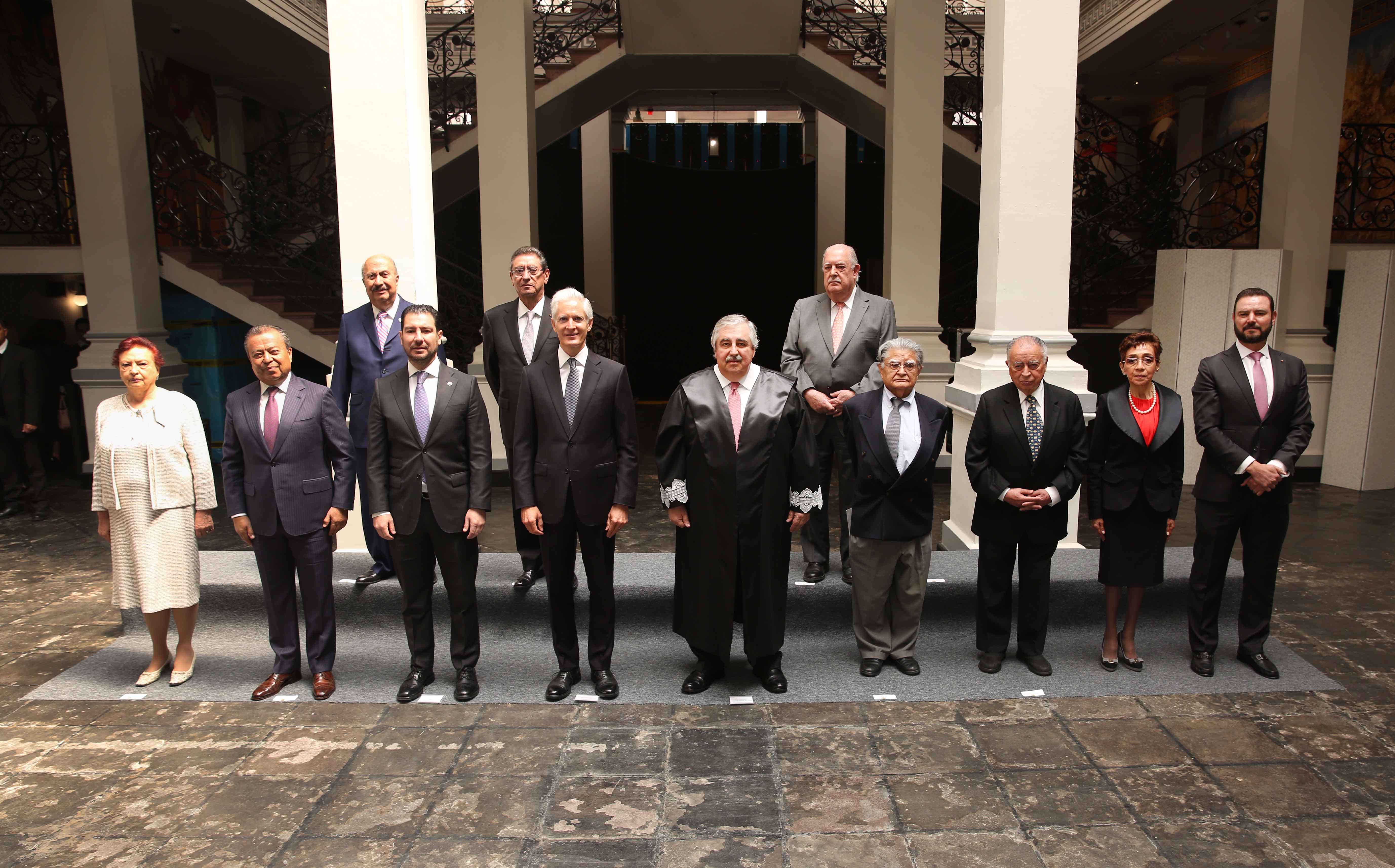 198 Aniversario - Ceremonia